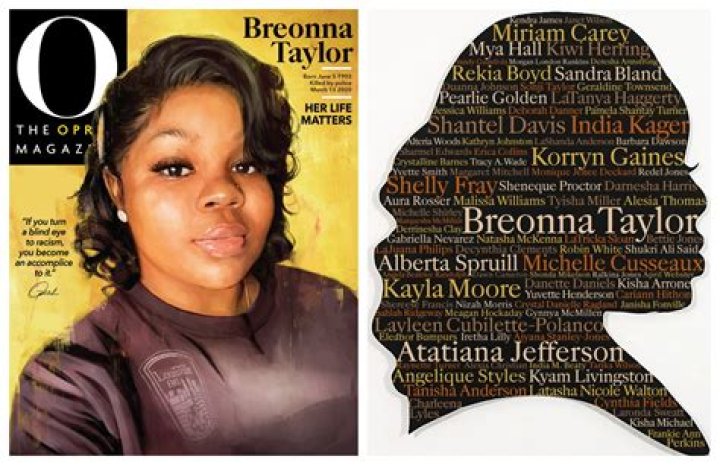 Oprah Winfrey Reveals Breonna Taylor Will Grace ‘O’ Magazine’s Cover In First Look Pic — ‘Her Life Matters’