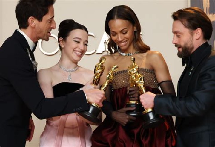Women Who Made History At The Oscars: Female Firsts At The Academy Awards