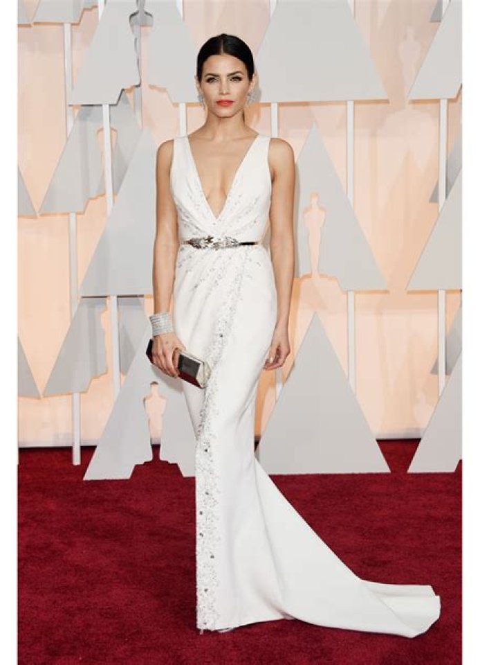 Oscars Plunging Dresses — Trends At The Academy Awards