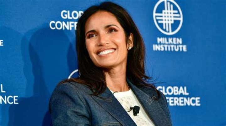 Padma Lakshmi: Kamala Harris Is Ending Trump Era That Empowered People To Nakedly Show Racism’