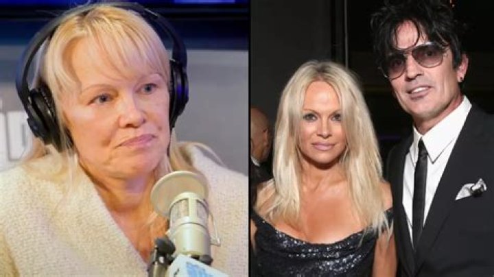 Pamela Anderson & Tommy Lee’s Romantic Timeline: Photos – Hollywood Life