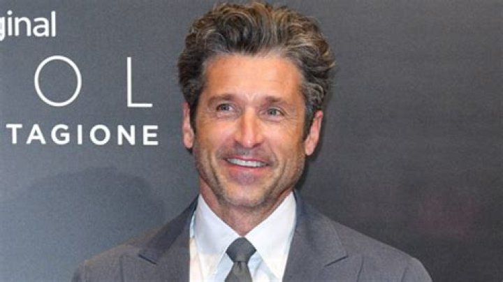 Patrick Dempsey Shaves His Head After Dying Hair Platinum Blonde – Hollywood Life