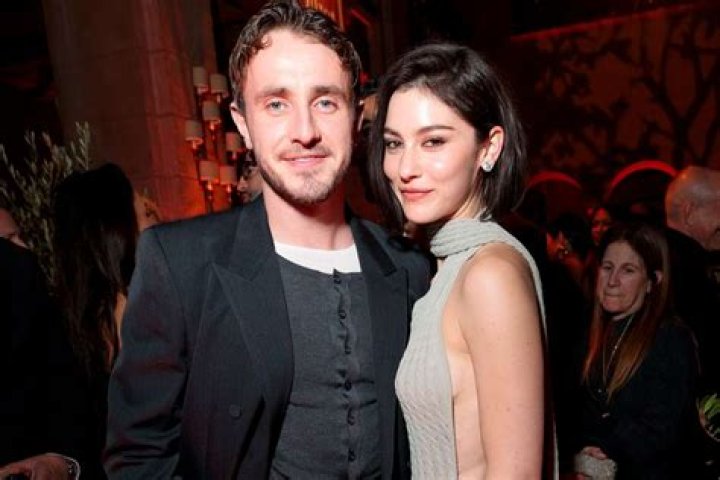 Paul Mescal And Singer Gracie Abrams Spotted Together in London