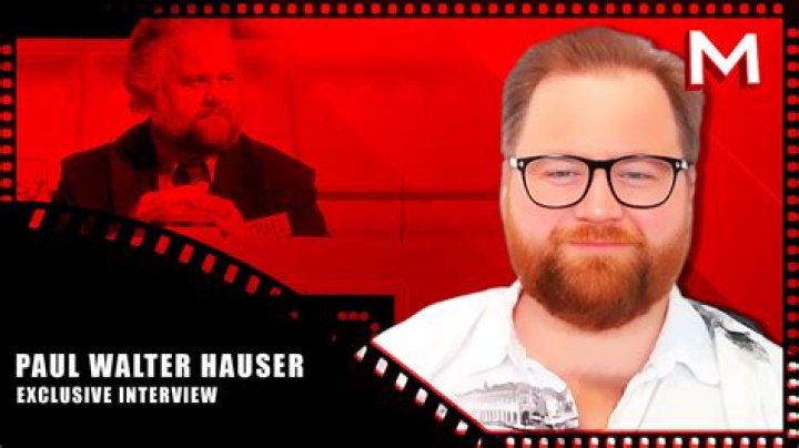 ‘Richard Jewell’s Paul Walter Hauser Discusses The Film: Interview – Hollywood Life