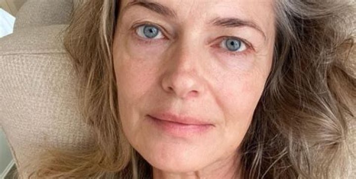 Model Paulina Porizkova, 54, Goes Makeup-Free & Insists ‘Don’t Change Yourself To Fit In The Box’
