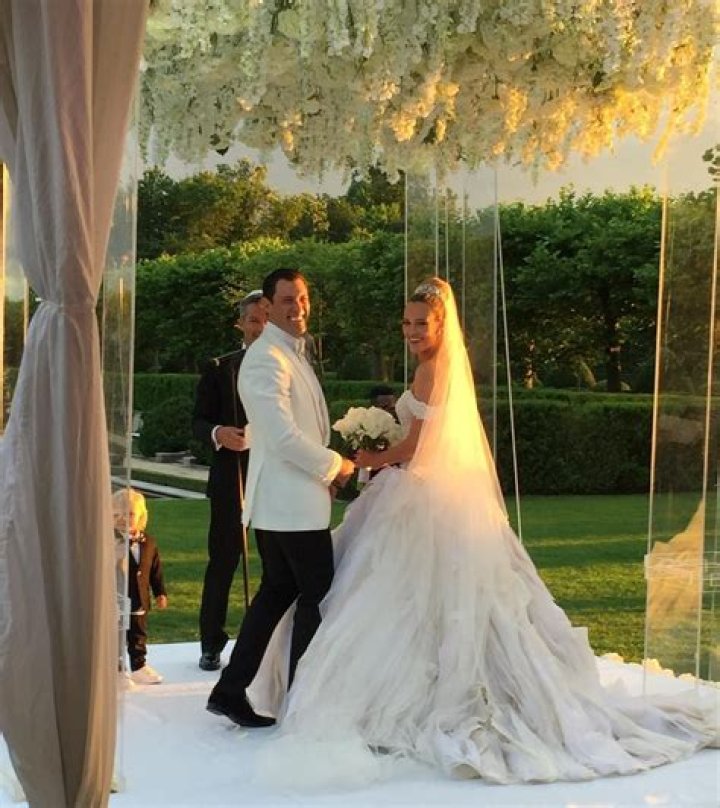 Peta Murgatroyd’s Intense Wedding Workout & What She’s Eating Before The Big Day