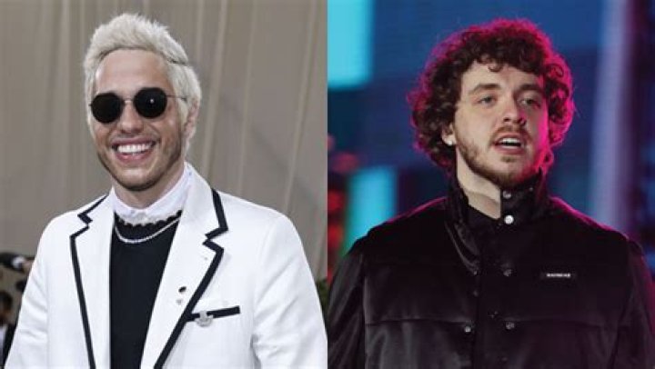 Pete Davidson Performs At Jack Harlow Concert In LA: Video – Hollywood Life