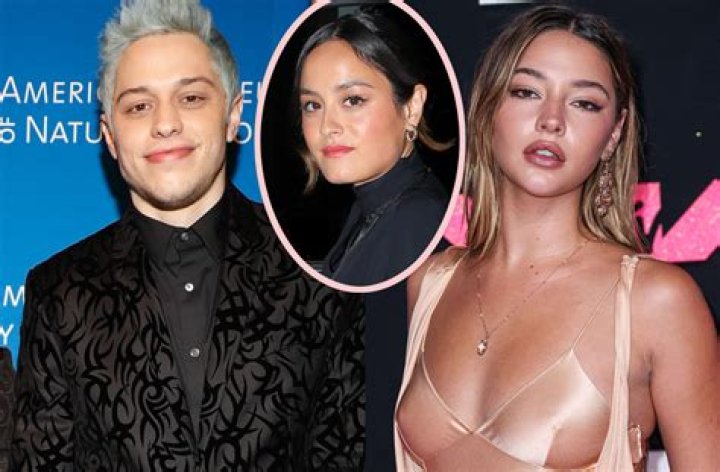 Pete Davidson Reportedly Dating Madelyn Cline – Hollywood Life