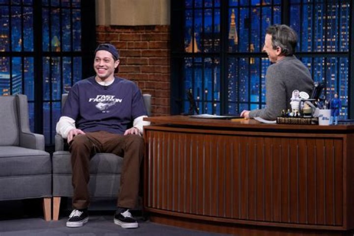 Pete Davidson Admits He Has ‘No Idea’ If He’ll Be Back On ‘SNL’ Next Season