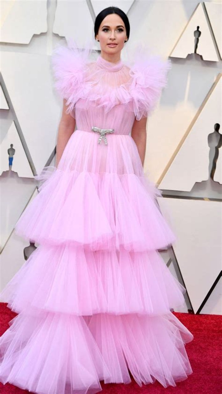 Pink Oscars Dresses 2019