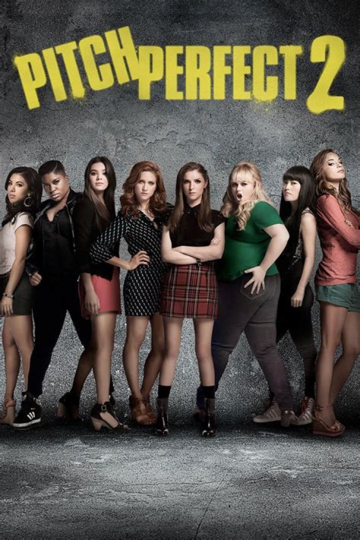 ‘Pitch Perfect 2’ — PICS
