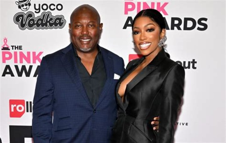 Porsha Williams Accuses Husband Simon Guobadia of Changing House Locks as He Seeks Restraining Order