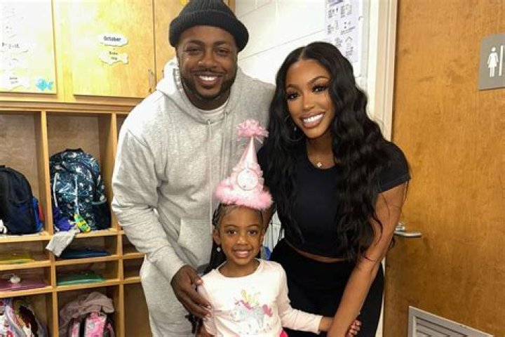 Porsha Williams & Dennis McKinley’s Christmas Plans With Baby PJ Revealed After Heartbreaking Split