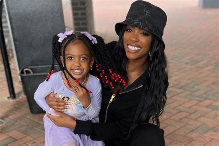 Porsha Williams Reveals Her Toddler PJ Inspired Her To Put Her Life At Risk To March In BLM Protests