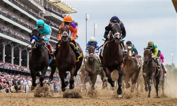 Preakness Stakes 2018 — SEE PICS
