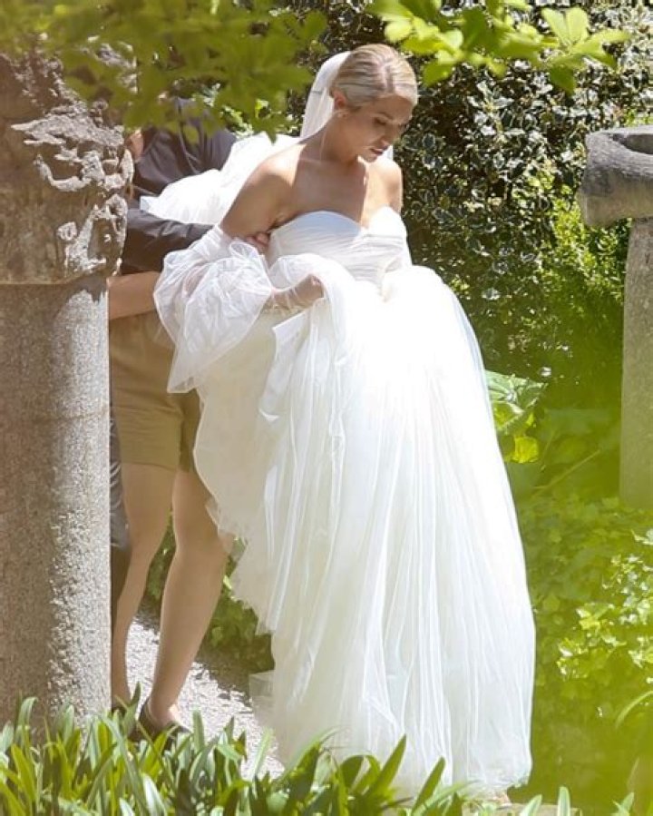 Pregnant Stassi Schroeder & Beau Clark Joke About The End Of Their Sex Life