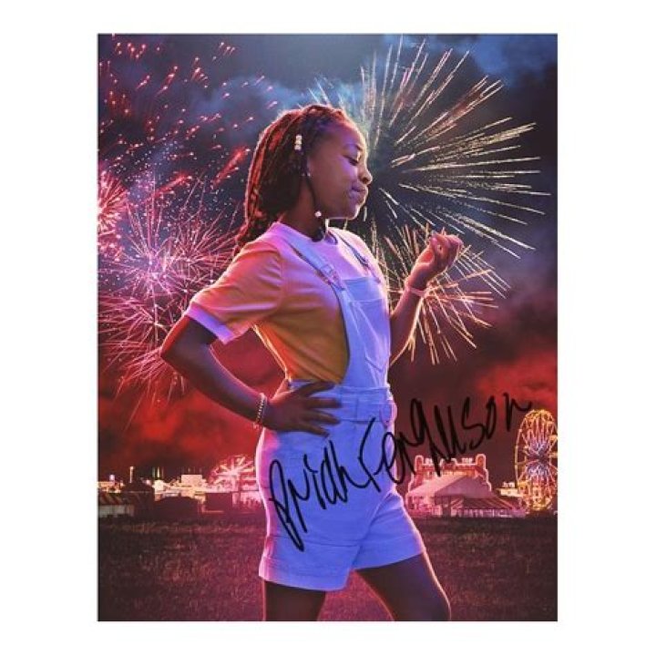 Priah Ferguson: Exclusive Portraits