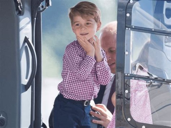 Prince George’s Cutest Moments: Photos