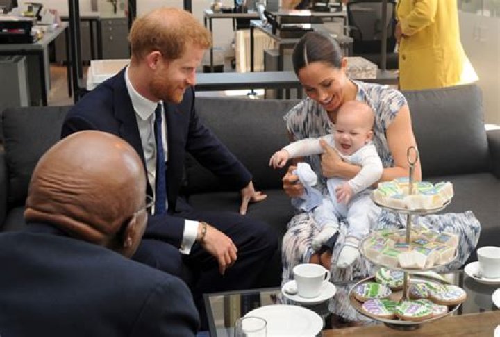 Prince Harry Sweetly Reveals Daughter Lili, 10 Mos., ‘Just Took Her First Step’