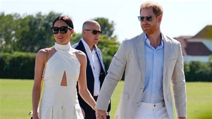 Prince Harry & Meghan Markle Officially Moving To North America