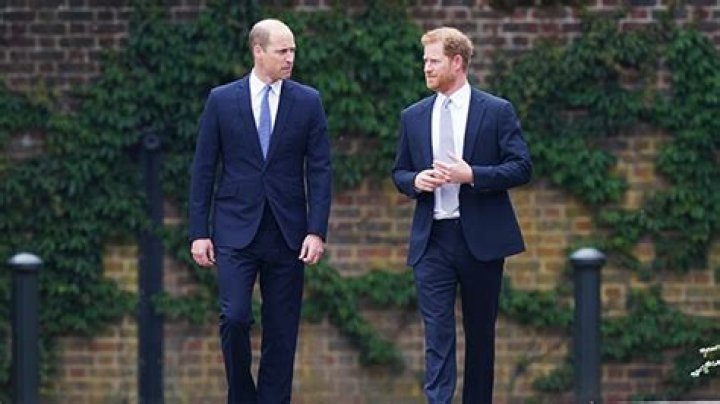 Prince Harry Raced Out On Prince William After Fight Over Proposal To Meghan Markle, New Book Claims