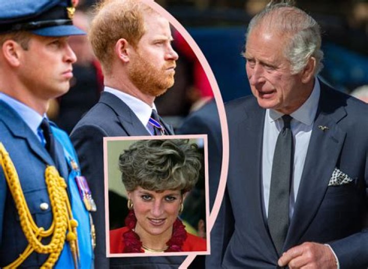 Prince Harry Admits Losing Mom Princess Diana At 12 Left A ‘Huge Hole Inside’ Of Him