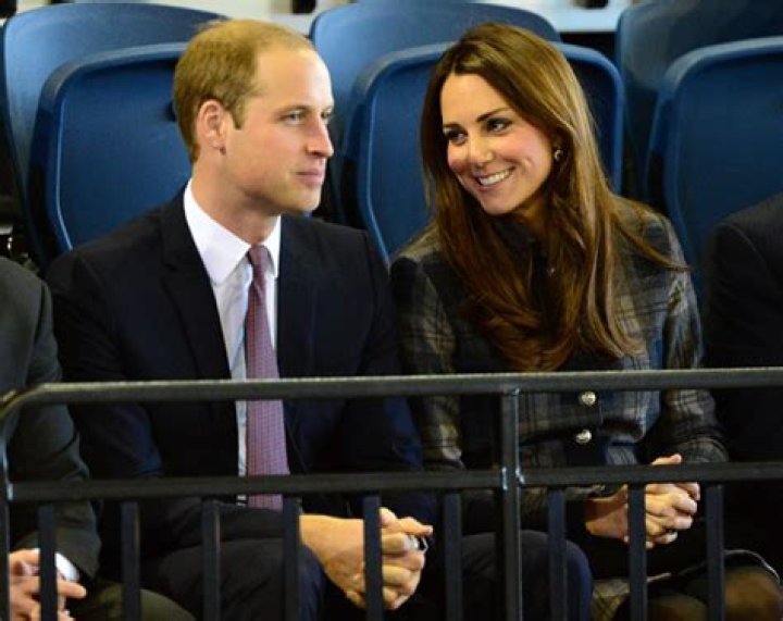 Prince William Is ‘Very Much’ Looking Forward To Being A Dad