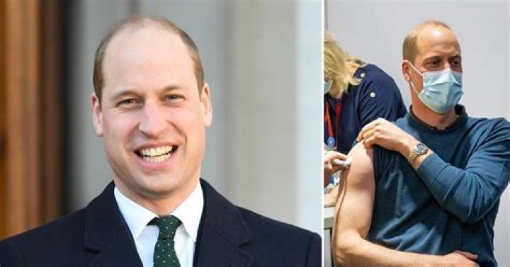 Prince William Fans Go Wild Over His Muscles After He Shares COVID Vaccine Photo