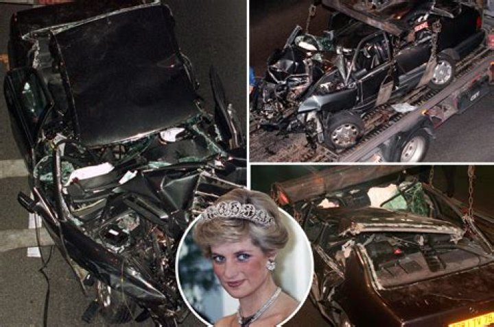 Princess Diana Allegedly Predicted Her Fatal Car Crash In A Never-Before-Seen Note