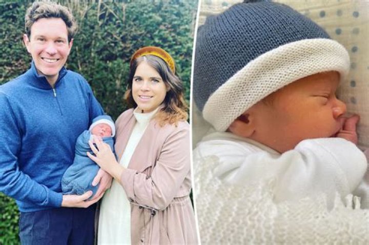Princess Eugenie’s Baby Born: Royal Welcomes 1st Child With Jack Brooksbank