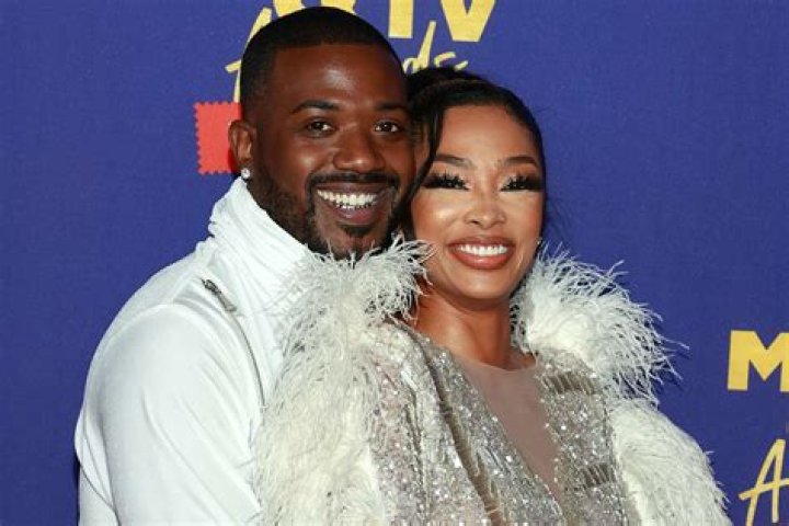 Princess Love Shades ‘Ugly’ Husband Ray J: You ‘Left Me’ & Daughter Melody, 1, ‘Stranded In Vegas’
