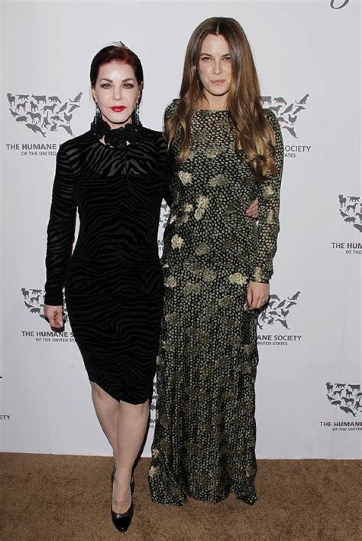 Priscilla Presley Breaks Silence On Granddaughter Riley Keough Becoming Sole Trustee Of Elvis Estate