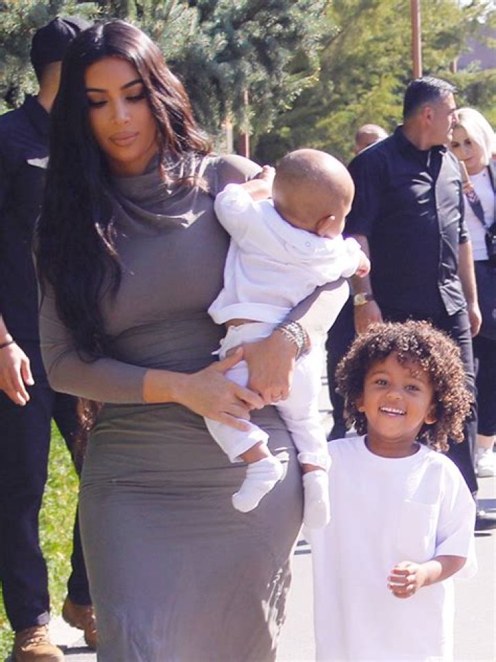 Psalm West Looks Just Like Brother Saint In Adorable New Photo – Hollywood Life