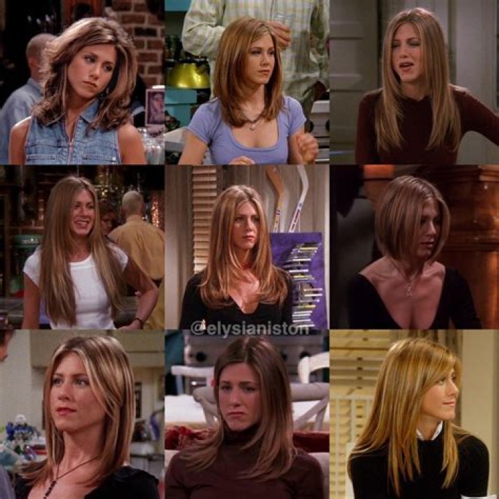 Rachel Green’s Hair — ‘Friends’ Hairstyles Throughout The Years