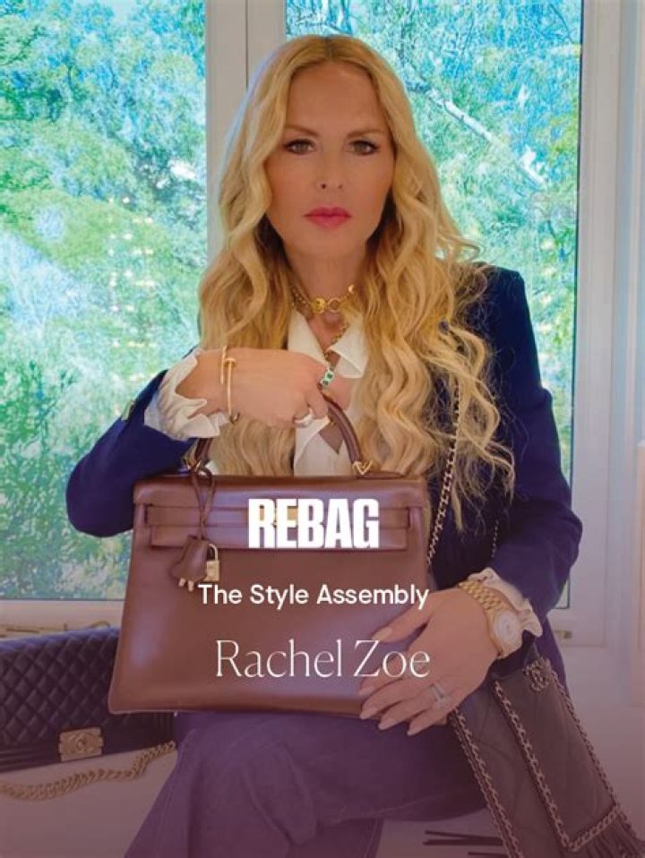 Rachel Zoe — Photos Of The Stylist – Hollywood Life
