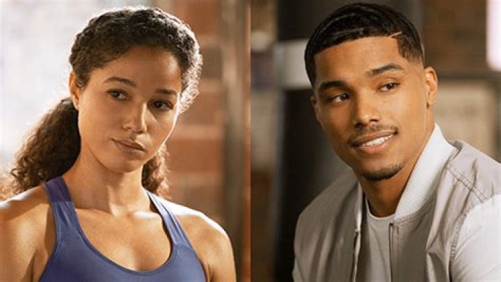 Stars Tease Nicole & Tevin Romance – Hollywood Life