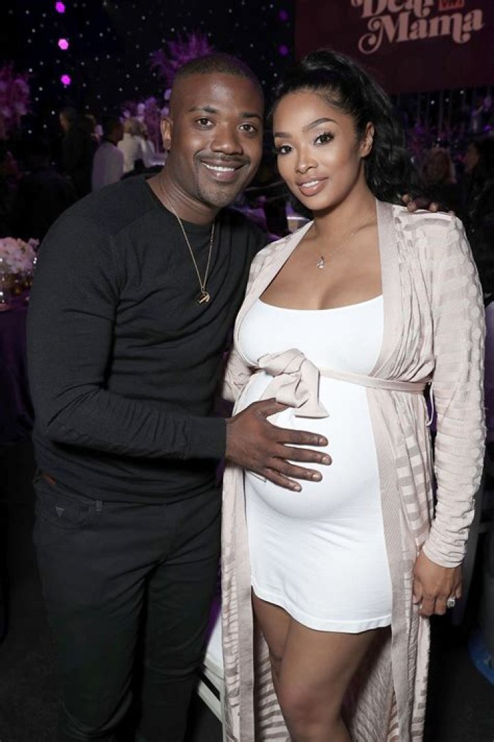 Ray J & Princess Love Expecting Baby Number 2: See Her Already Growing Bump