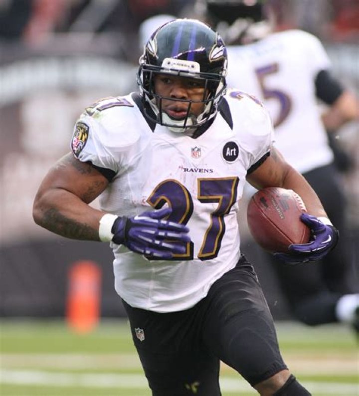 Ray Rice – Hollywood Life