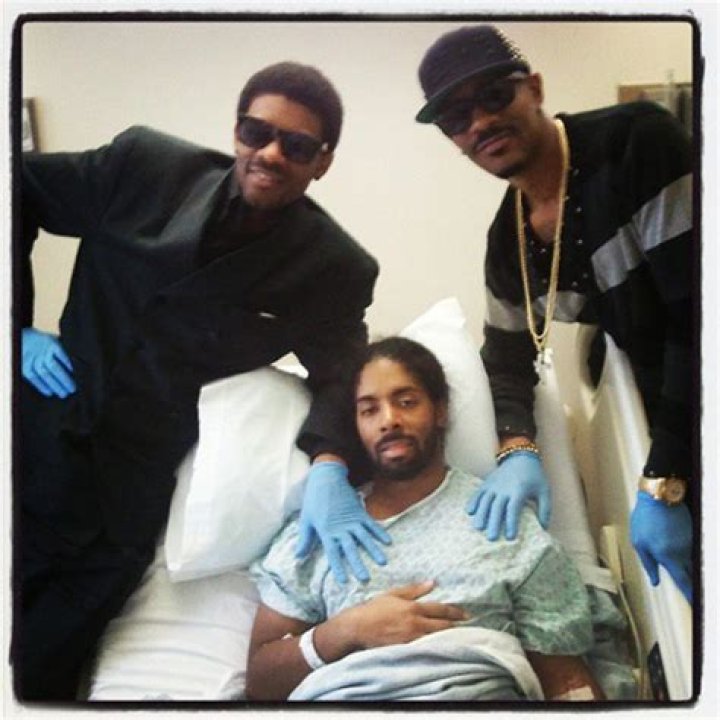 Real Colon Cancer — TV Star Ahmad Givens Diagnosed With Stage IV – Hollywood Life