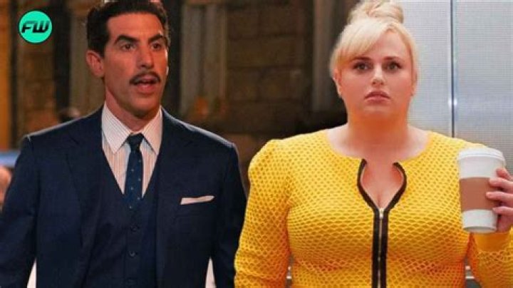 Rebel Wilson Claims Sacha Baron Cohen Wanted Her to ‘Go Naked’ for ‘Grimsby’ Scene: ‘I Don’t Do Nudity’