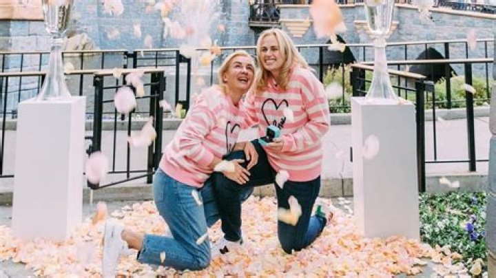 Rebel Wilson’s GF Admits It Was ‘Scary’ To Go Public With The Actress: ‘I’m More Private’