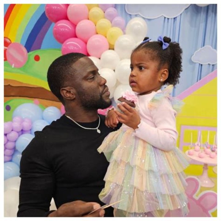 Kevin Hart Admits Daughter Heaven, 16, Was ‘Tough’ On Him After He Cheated On His Wife Eniko