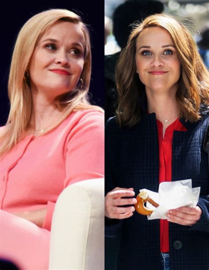 Reese Witherspoon Rocks Brunette Hair In New Makeover For Role – Pics – Hollywood Life