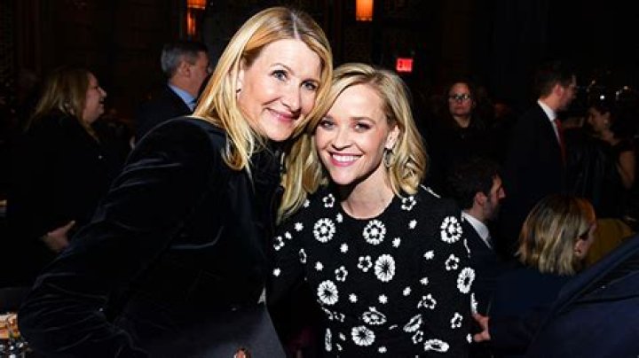 Reese Witherspoon & Laura Dern Go Hiking While ‘Social Distancing’: See Funny Pics