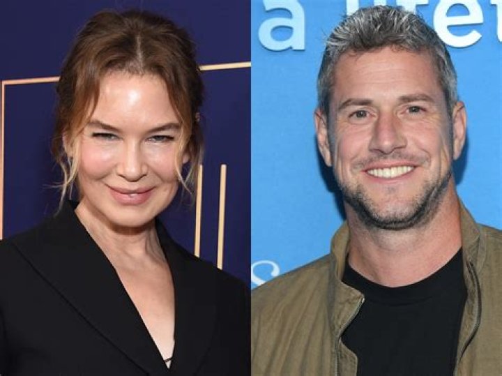 Renee Zellweger Reportedly Dating Ant Anstead 9 Months After His Split From Ex Christina