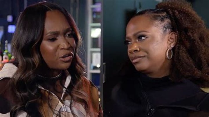 Kandi Burruss, Marlo Hampton Fight Over Recent Shootings – Hollywood Life