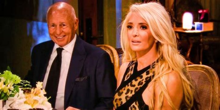 ‘RHOBH’: Erika Jayne Claims Tom Girardi Was ‘Cheating’ On Her — ‘I Found The Evidence’