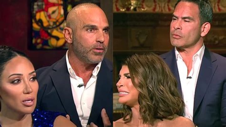 Joe Gorga Calls Luis Ruelas A ‘Woman Abuser’ – Hollywood Life