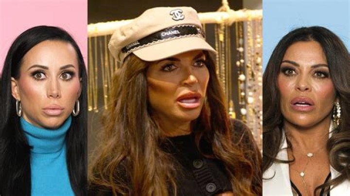 Teresa Tells Melissa To Shut Up – Hollywood Life