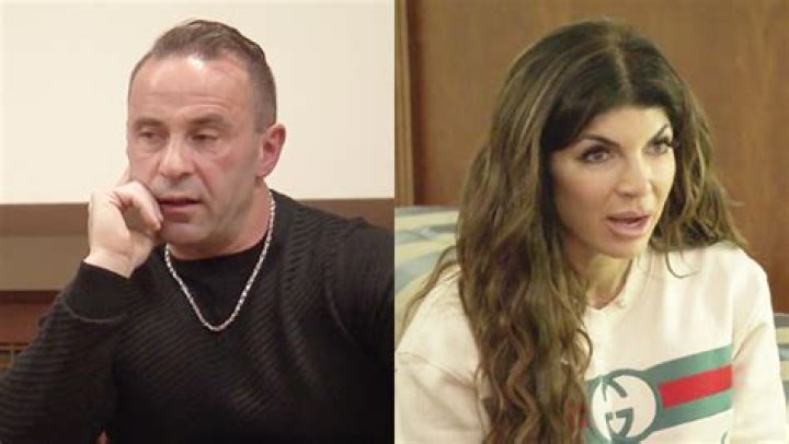 ‘RHONJ’: Teresa Giudice Ends Her Marriage After Joe Fails To ‘Take Responsibility’ For His Crime